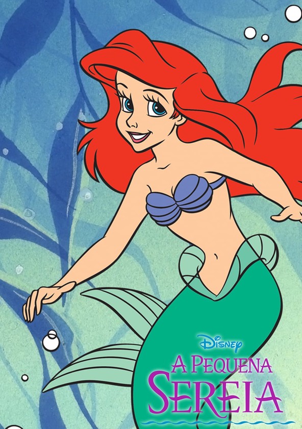 A Pequena Sereia - Temporada 2