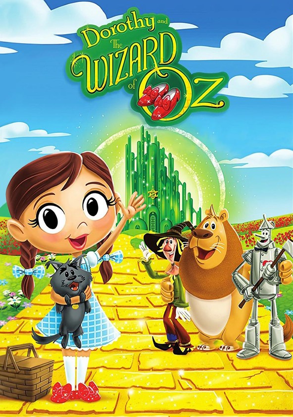 Dorothy e o Mágico de Oz - Temporada 3
