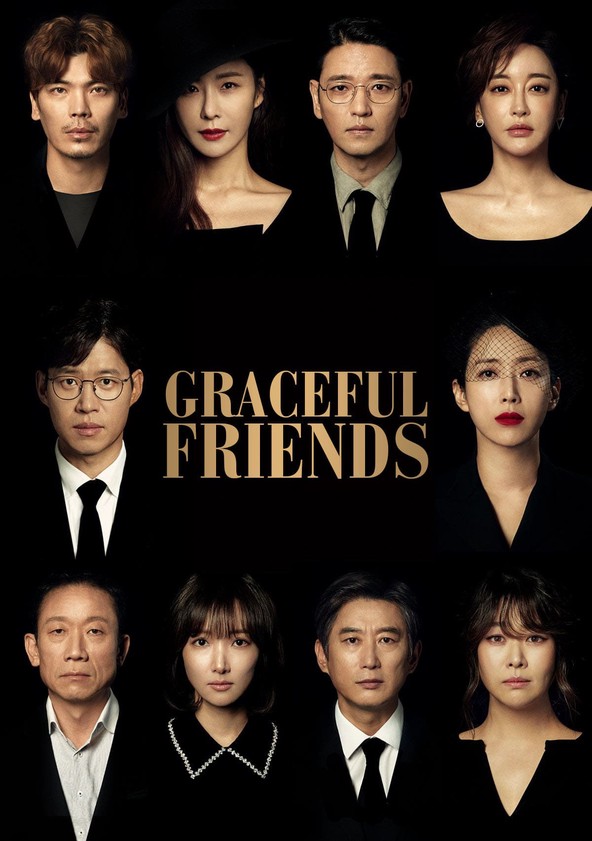 Graceful Friends - Temporada 1
