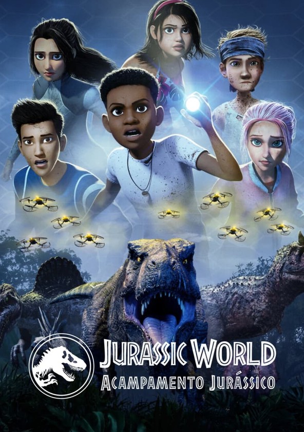 Jurassic World: Acampamento Jurássico - Temporada 5