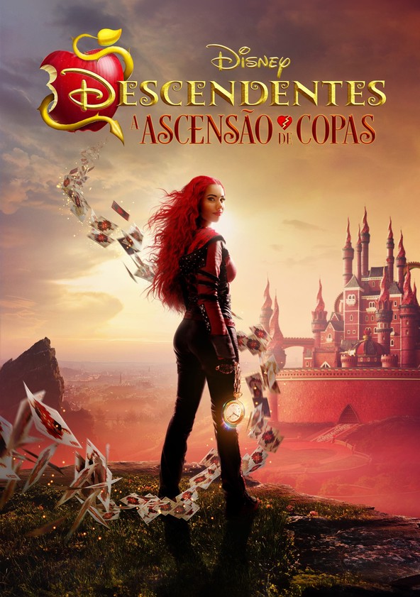 Descendentes: A Ascensão de Copas
