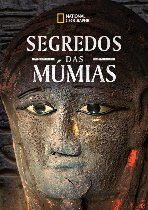 Segredos das Múmias - Temporada 1