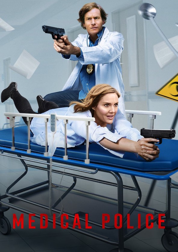 Patrulha Médica - Temporada 1