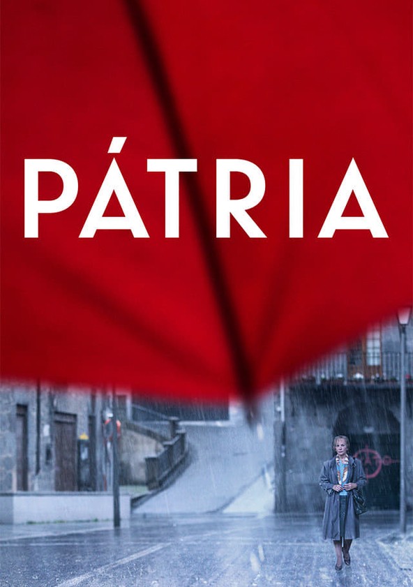 Pátria - Temporada 1