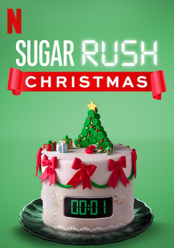Sugar Rush de Natal - Temporada 2