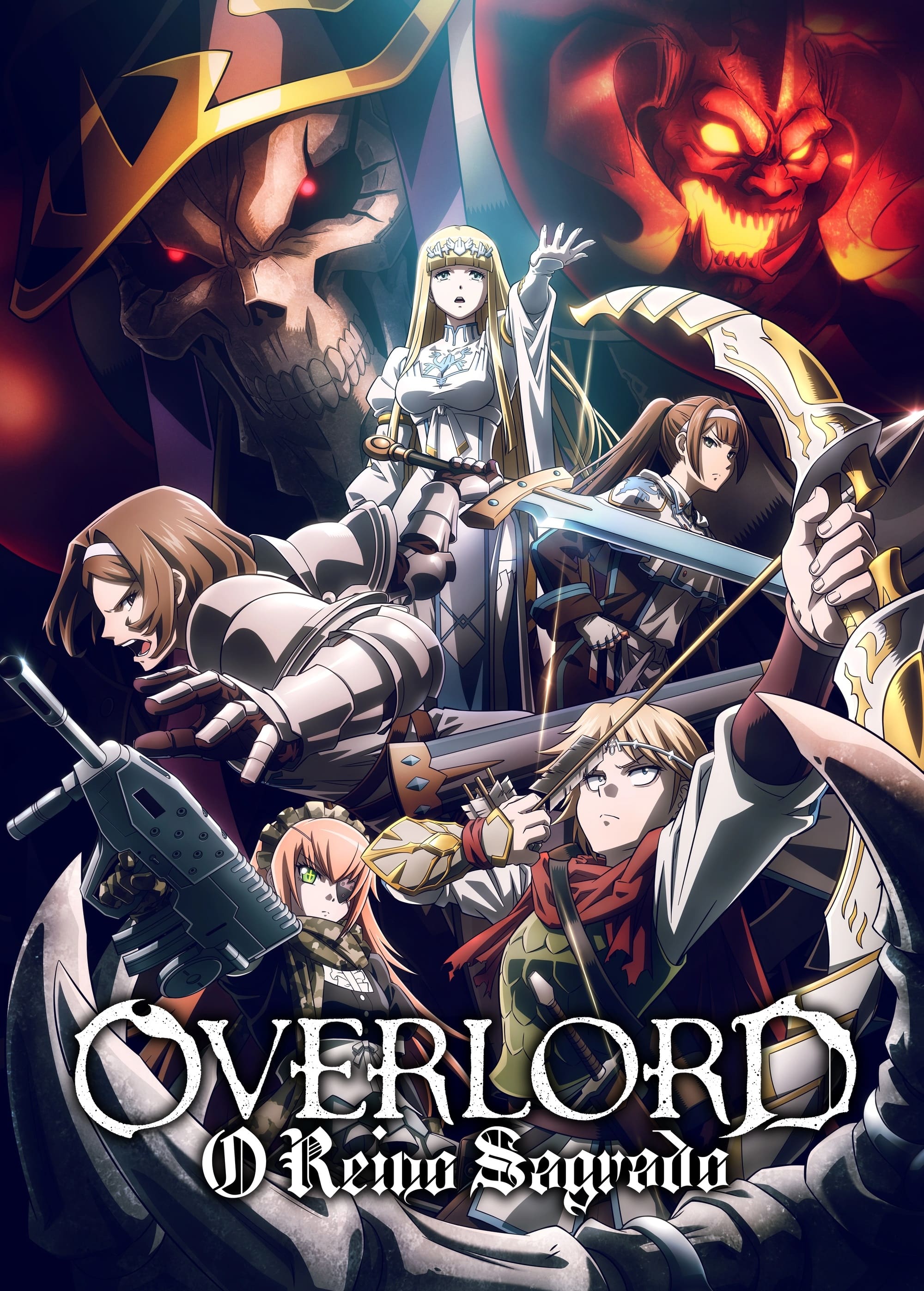 Overlord: O Reino Sagrado