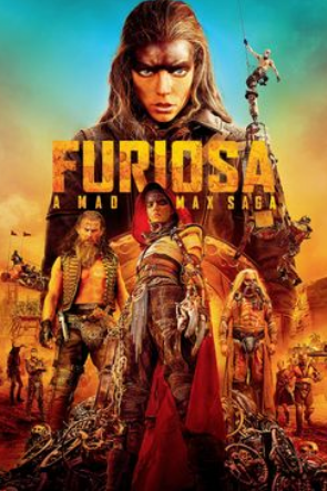 Furiosa: A Mad Max Saga