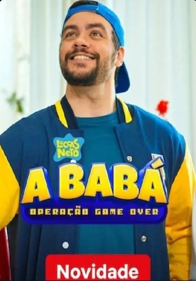 Luccas Neto in: A Babá Operação Game Over
