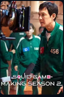 Squid Game: Making Season 2