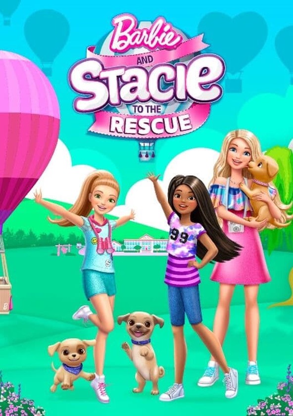 Barbie e Stacie ao Resgate