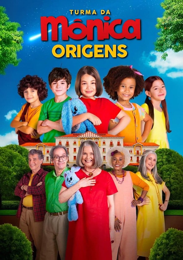 Turma da Mônica Origens - Temporada 1