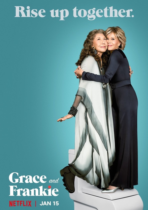 Grace and Frankie - Temporada 6