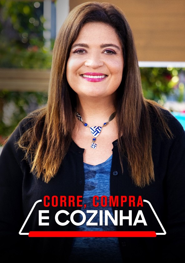 Corre, Compra e Cozinha: O Desafio de Alex - Temporada 3
