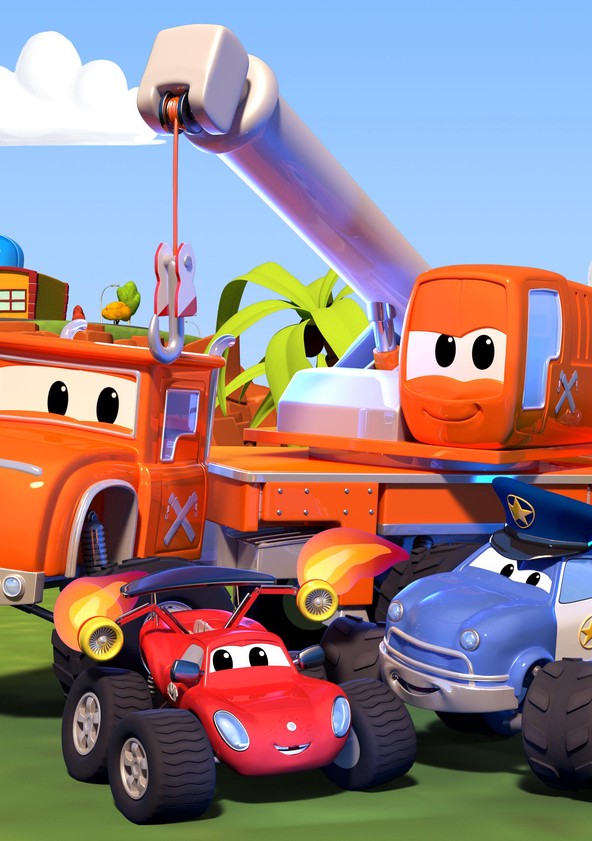 Monster Town - Temporada 1