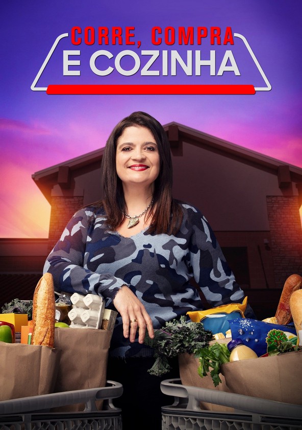 Corre, Compra e Cozinha: O Desafio de Alex - Temporada 2