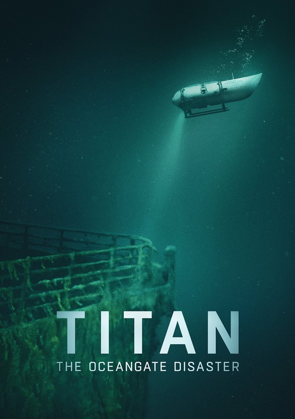 Titan: O Desastre da OceanGate