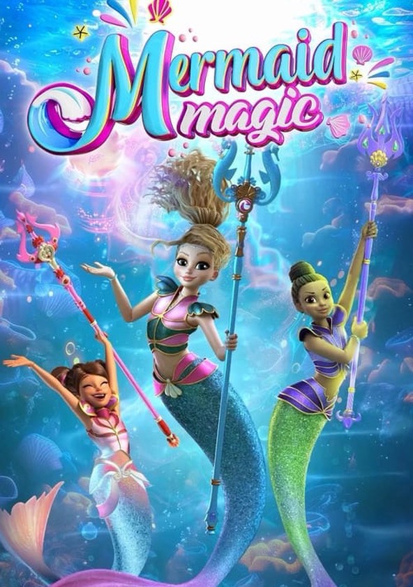 Mermaid Magic - Temporada 1