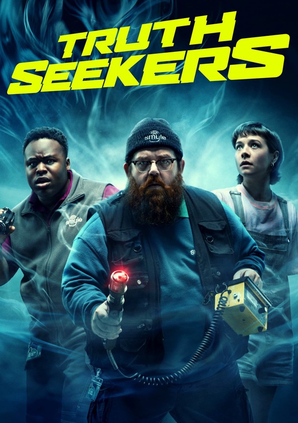 Truth Seekers - Temporada 1