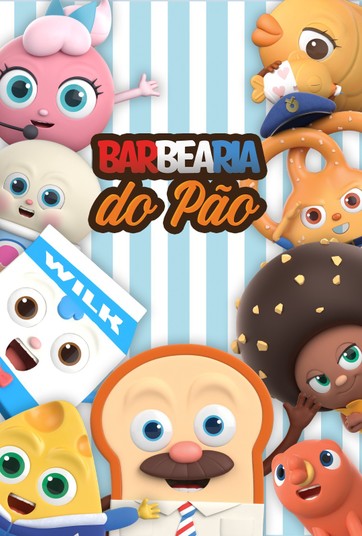 Barbearia do Pão - Temporada 2