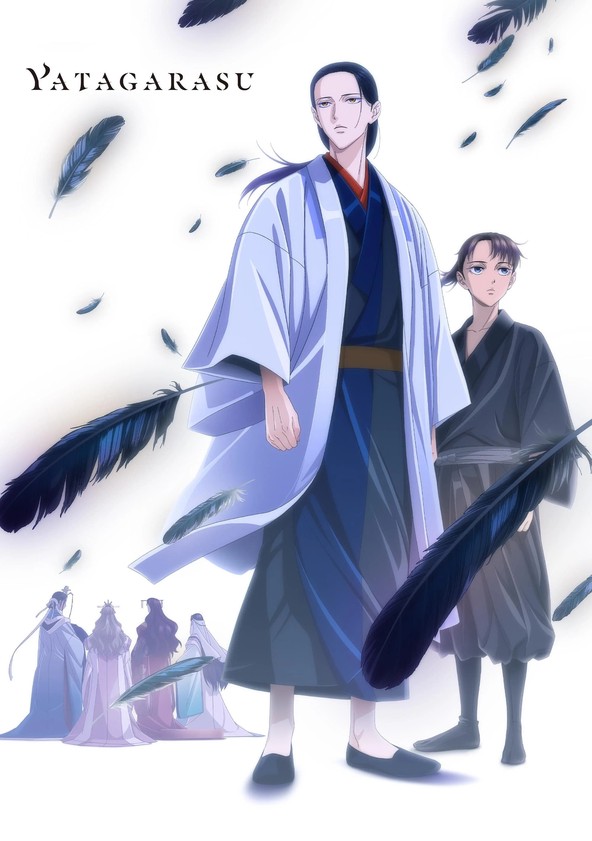 Karasu wa Aruji wo Erabanai - Temporada 1
