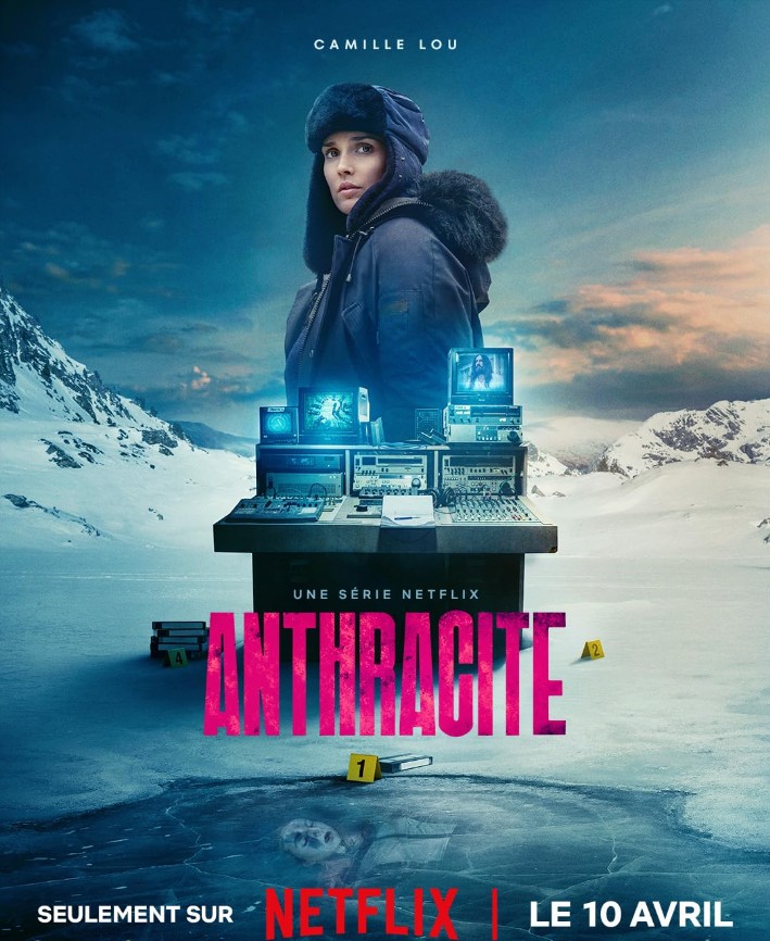 Anthracite - Temporada 1