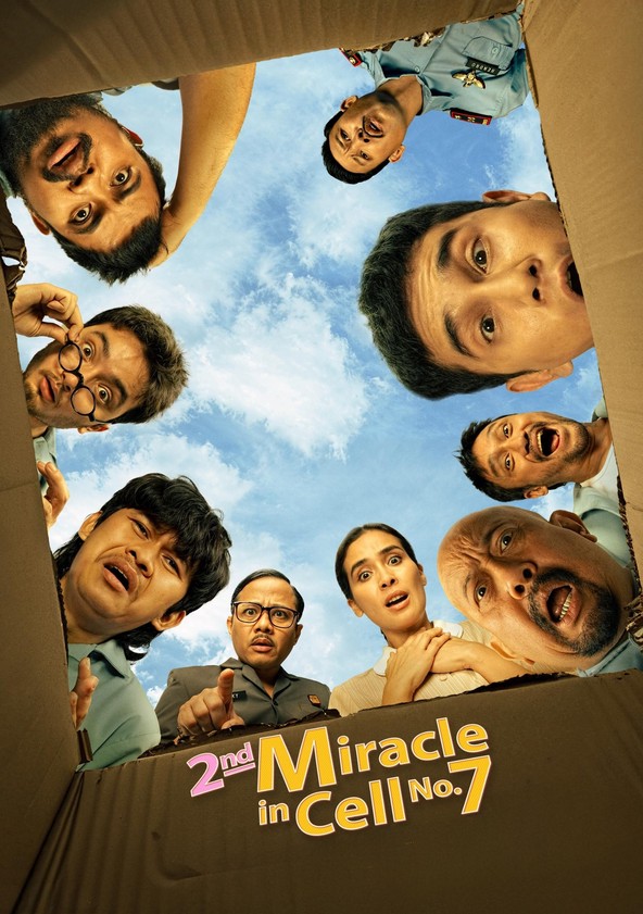 2nd Miracle in Cell No. 7