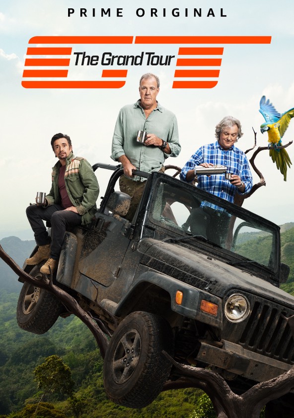 The Grand Tour - Temporada 6