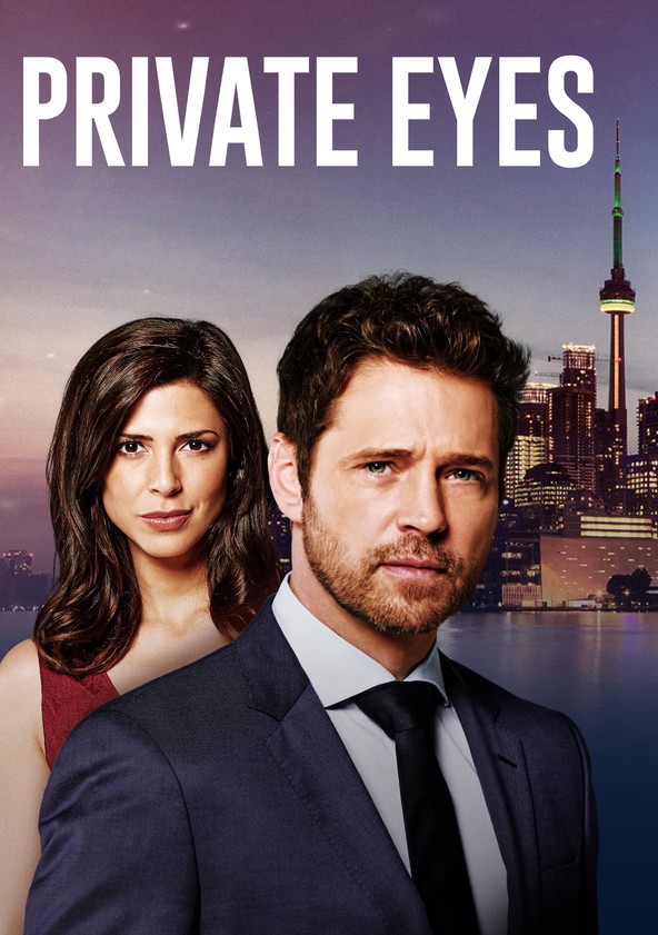 Private Eyes - Temporada 4