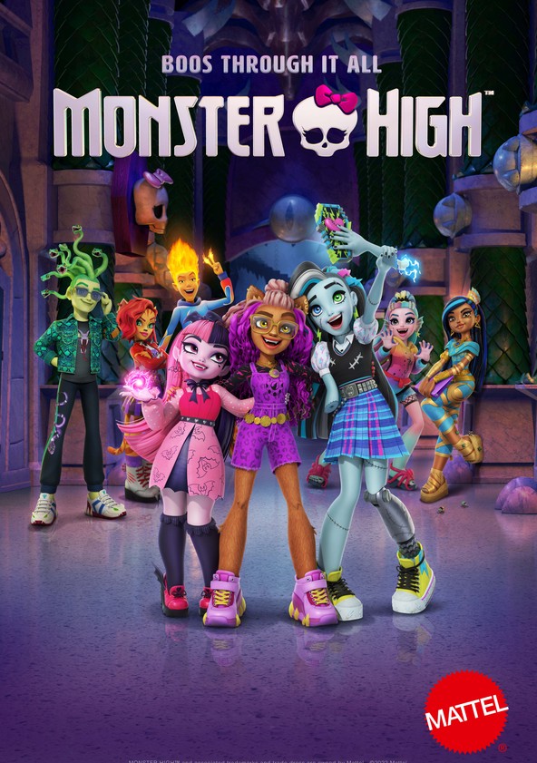 Escola de Monstros - Temporada 2