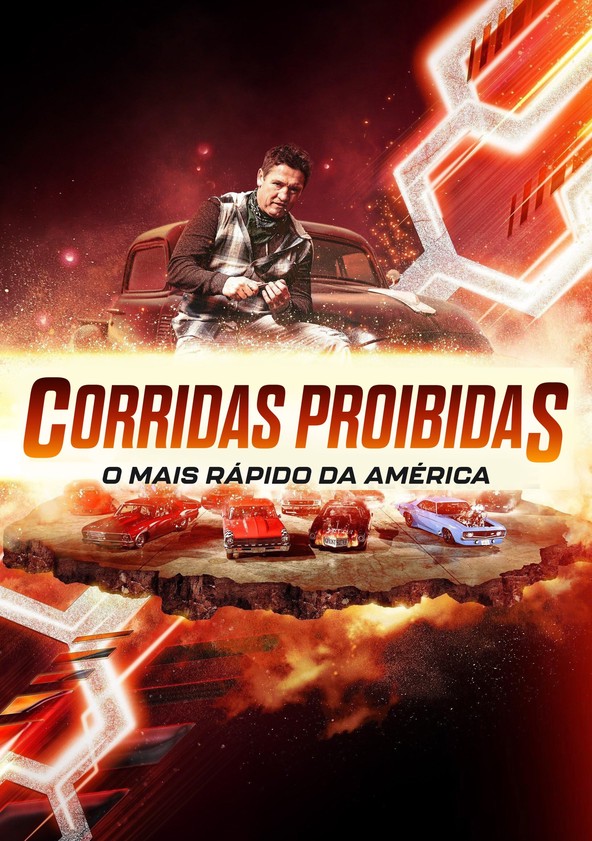 Corridas Proibidas: O Mais Rápido da América - Temporada 1