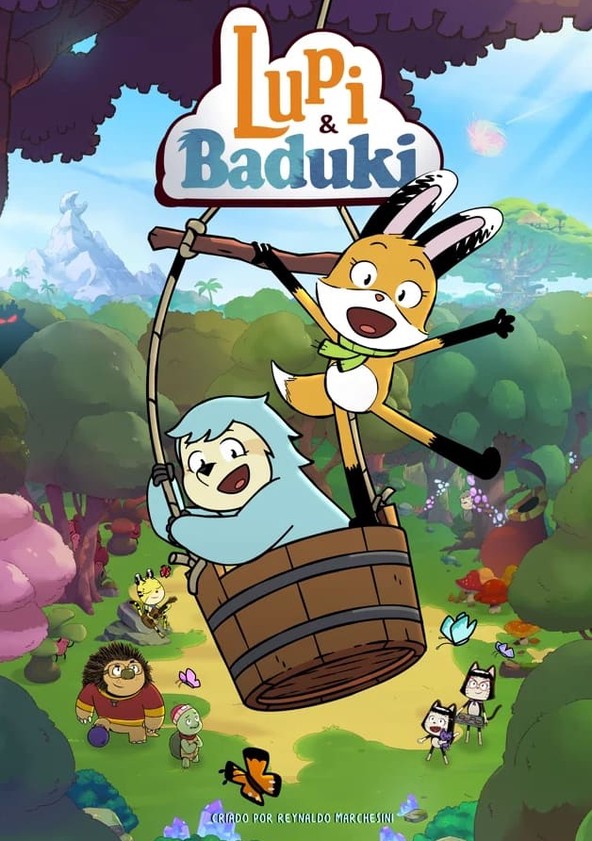 Lupi e Baduki - Temporada 1