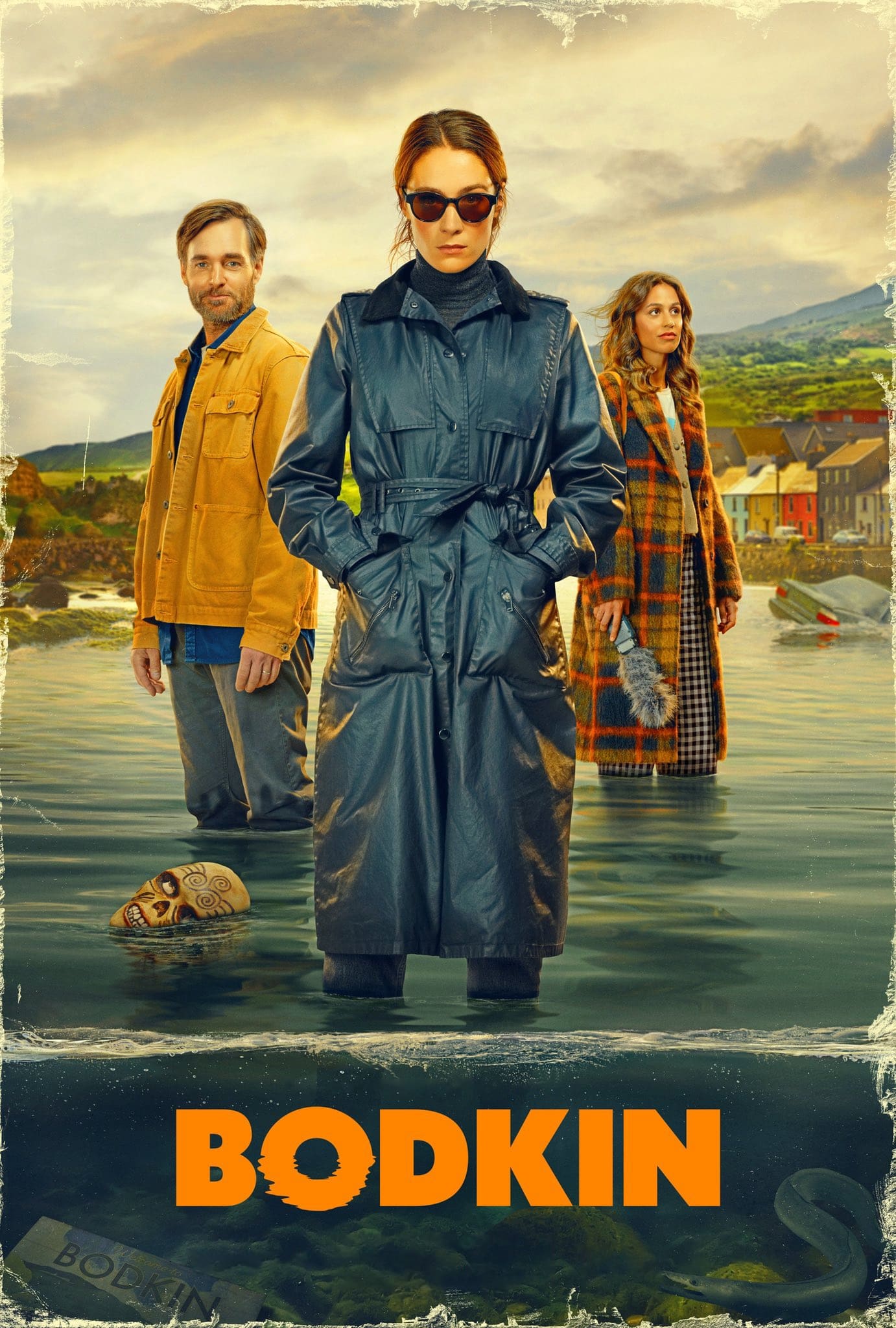 Bodkin - Temporada 1