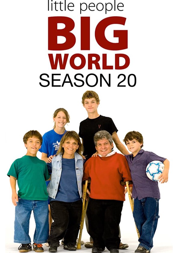 A Pequena Grande Família - Temporada 20