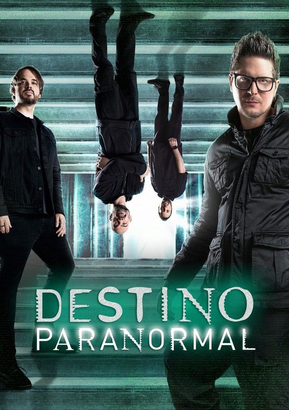 Destino Paranormal - Temporada 25