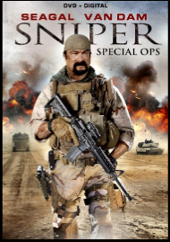 Sniper Special Ops