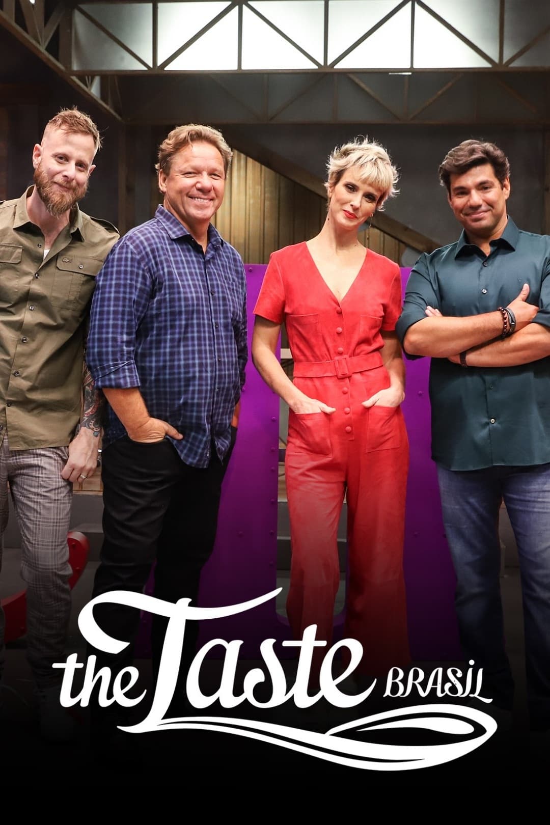 The Taste Brasil - Temporada 7