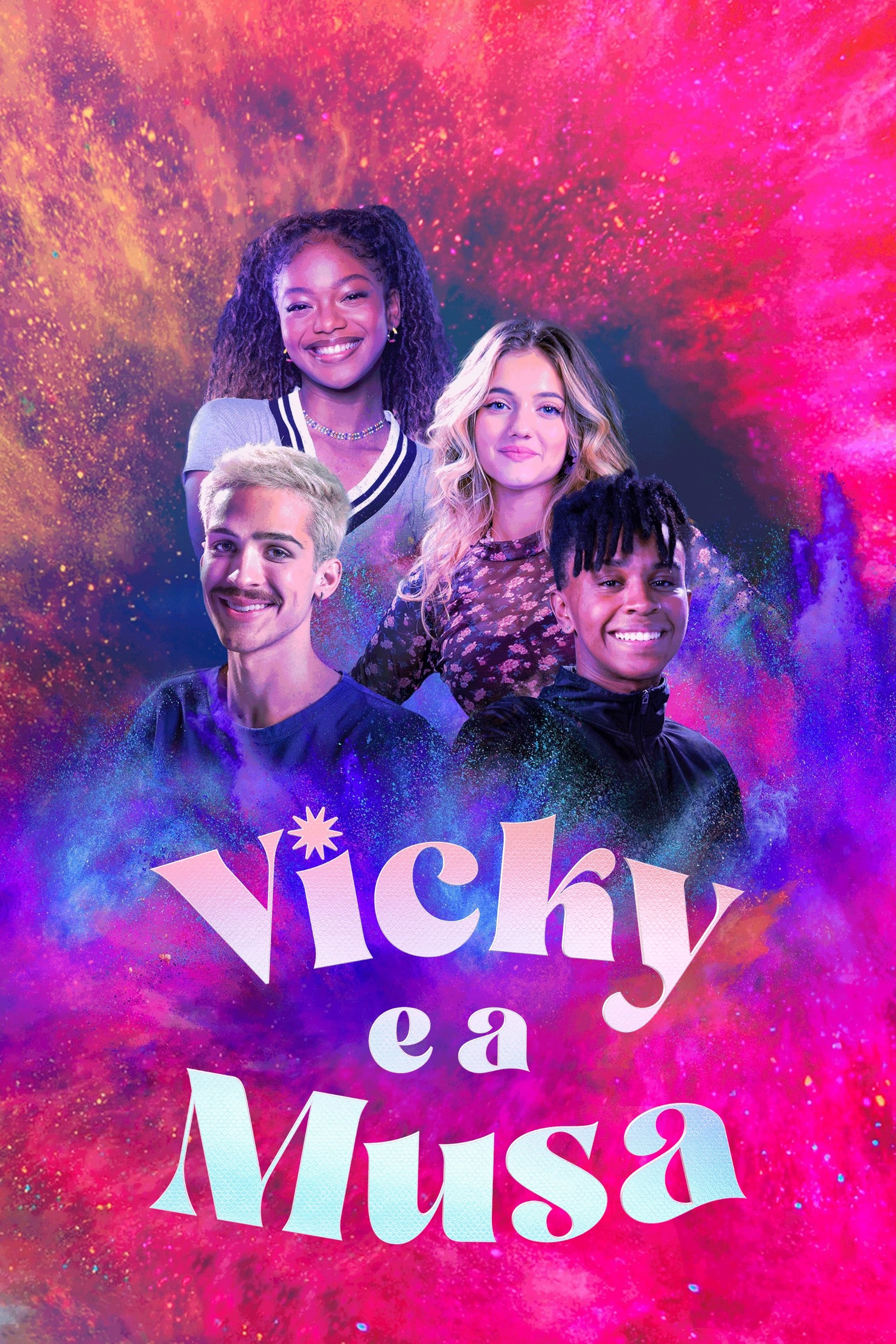Vicky e a Musa - Temporada 2