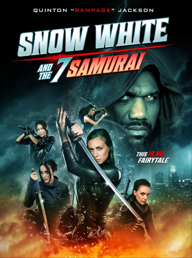 Snow White and the Seven Samurai