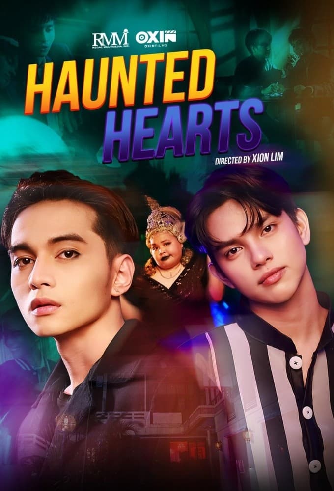 Haunted Hearts - Temporada 1