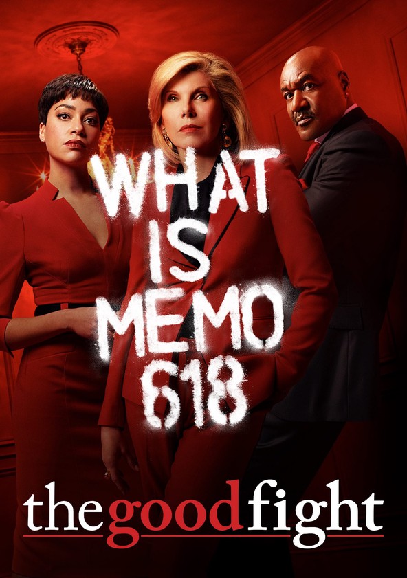 The Good Fight - Temporada 4