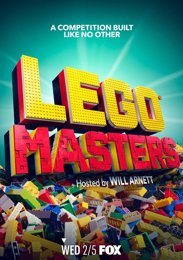 Lego Masters - Temporada 5