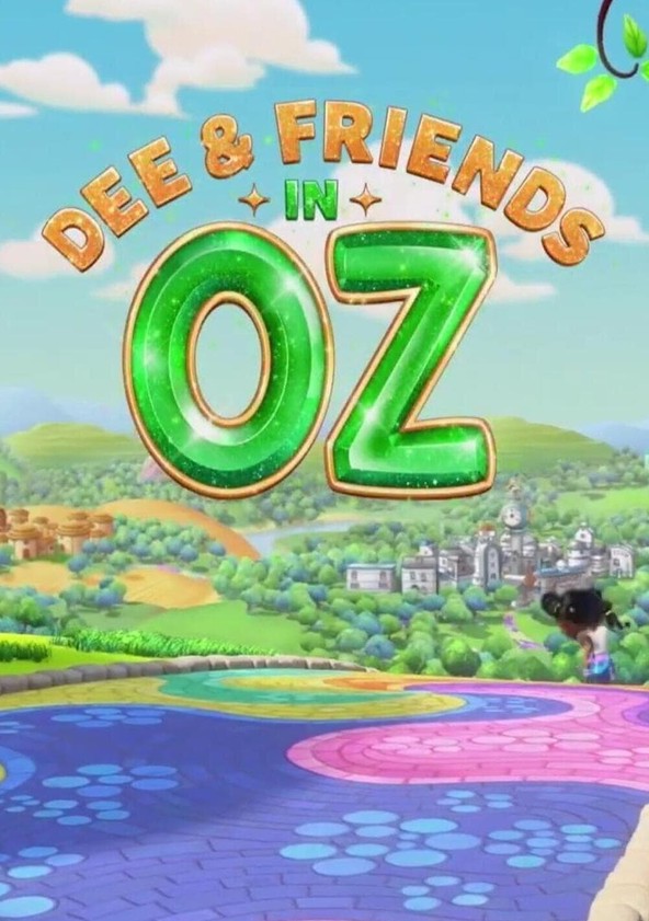 Dee e Amigos em Oz - Temporada 1