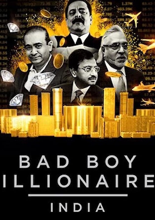 Bad Boys e Bilionários: Índia - Temporada 1