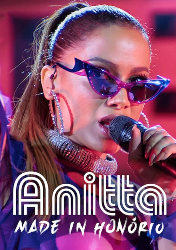 Anitta: Made in Honório - Temporada 1