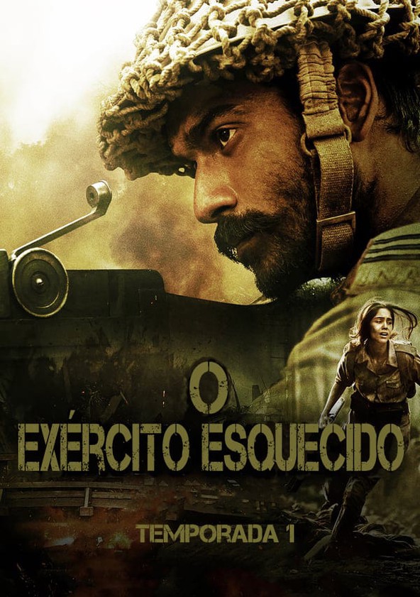 O Exército Esquecido - Temporada 1