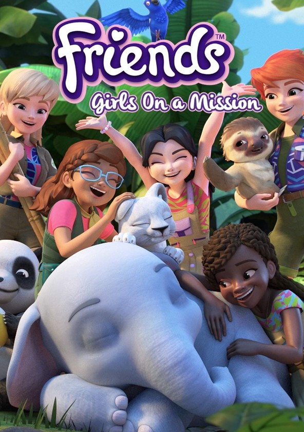 LEGO Friends: Meninas em Missão - Temporada 3