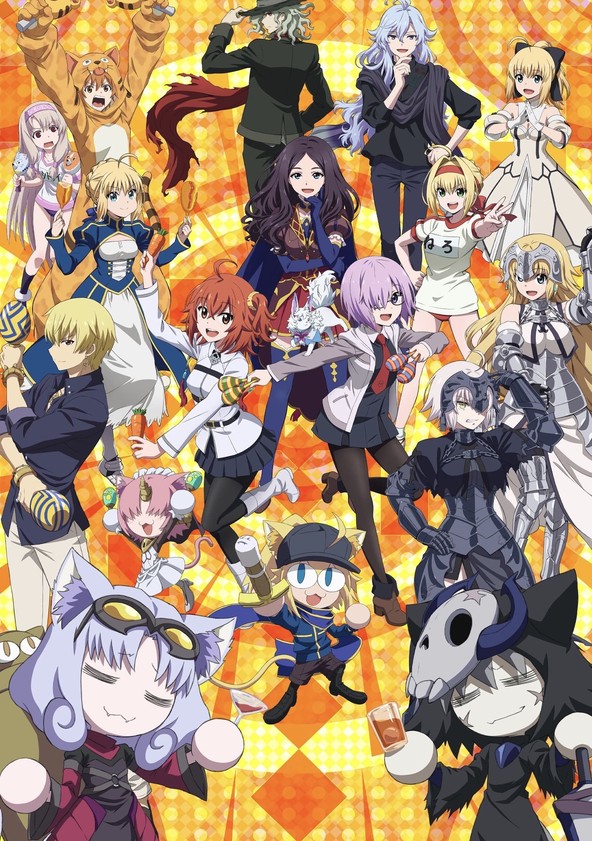 Fate/Grand Carnival - Temporada 1