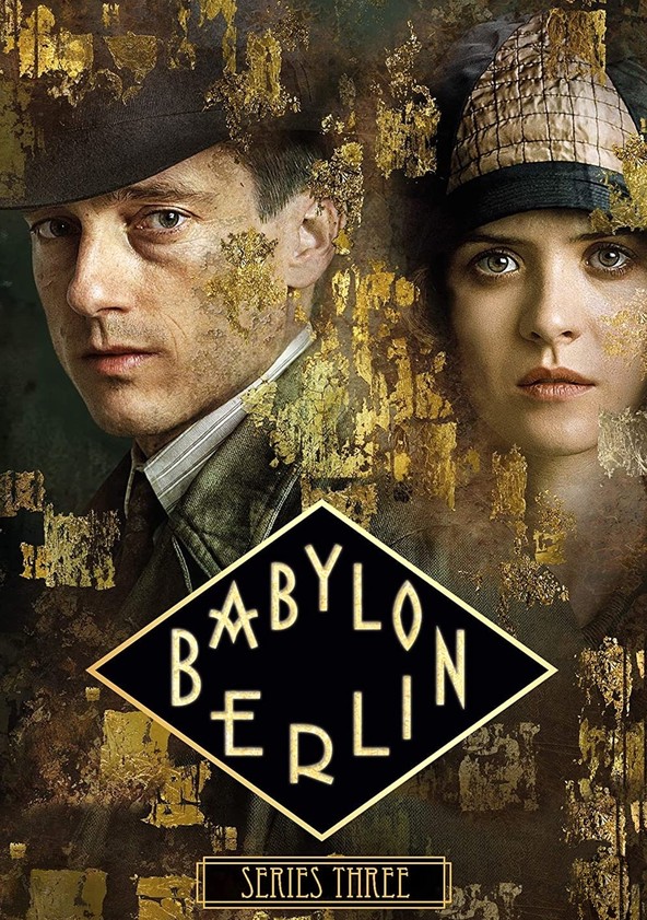 Babylon Berlin - Temporada 3