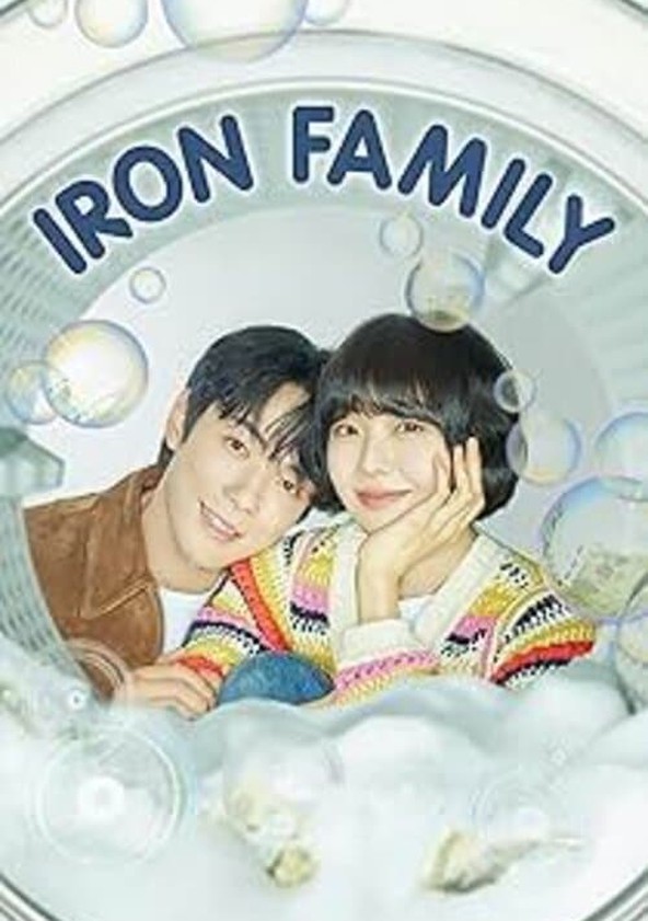 Iron Family - Temporada 1