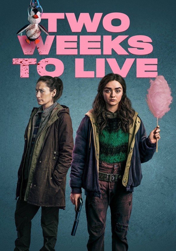 Two Weeks to Live - Temporada 1